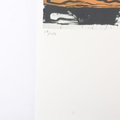 FROM A LITHOGRAPH 