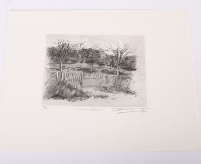 SMALL ENGRAVING 