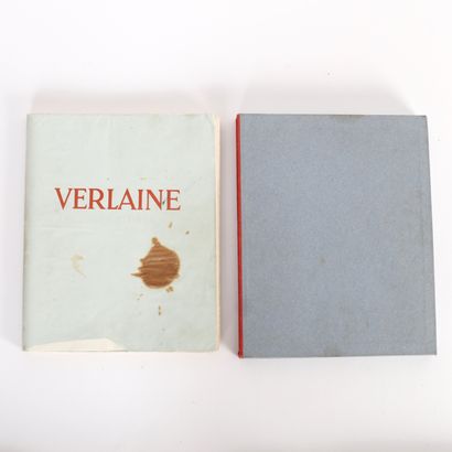 VERLAINE (P.). ŒUVRES LIBRES. 
