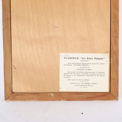 RECONSTITUTION OF JACQUET 