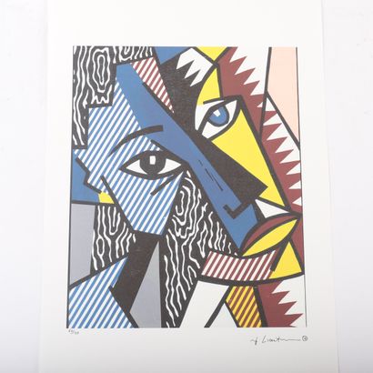 FROM A LITHOGRAPH 