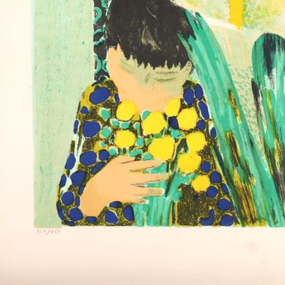 LITHOGRAPHY 