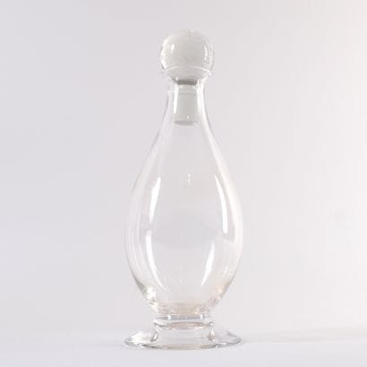 DAUM France
Translucent crystal decanter...