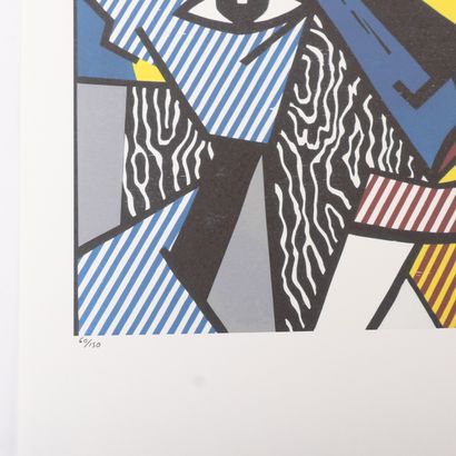 FROM A LITHOGRAPH 