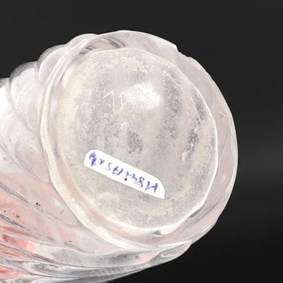 SET OF FOUR PERFUM BOTTLES, 