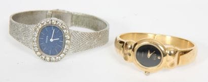 MONTRES DE FEMME x 2

Montre bracelet en...