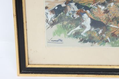 GOUACHE 