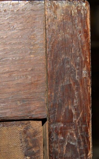 SECRETAIRE D'ENFANT EN MARQUETERIETRANSITION...