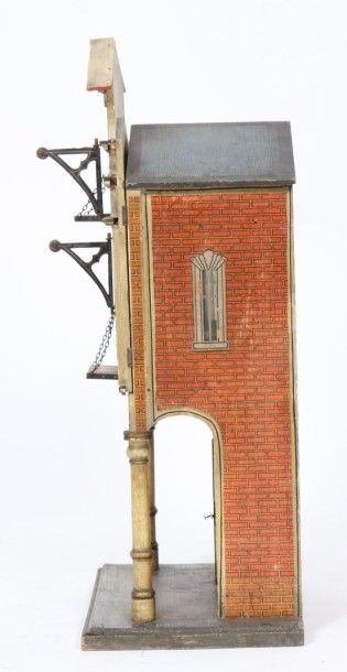 MAISON DE POUPEE

Représentant une maison...