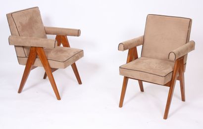 Pierre JEANNERET (1896-1967)

Ensemble de...
