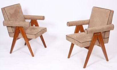 Pierre JEANNERET (1896-1967)

Ensemble de...