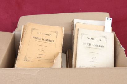 CAISSE – de MEMOIRES SOCIETE ACADEMIQUE de...