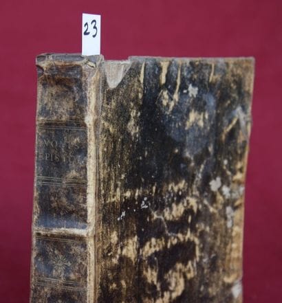 IVONIS EPISCOPI CARNOTENSIS EPISTOLAE – EIUSDEM...