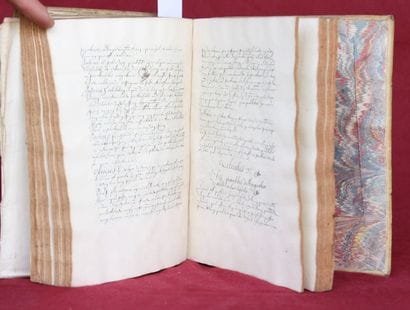 F. CLAUDIUS CRESSEN – LOGICA. Manuscrit XVII°/XVIII°....
