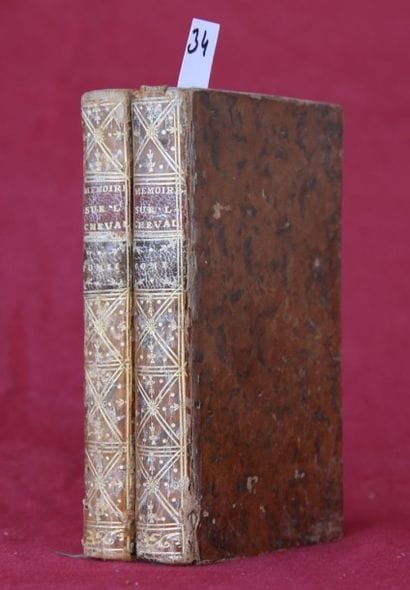 MEMOIRE SUR L’ANCIENNE CHEVALERIE par De...