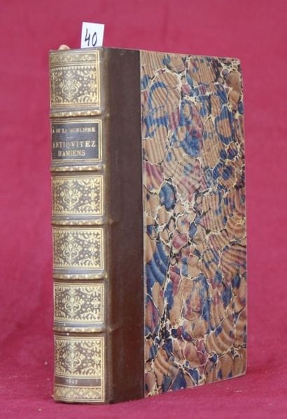 ANTIQUITEZ , HISTOIRE et CHOSES plus REMARQUABLES...