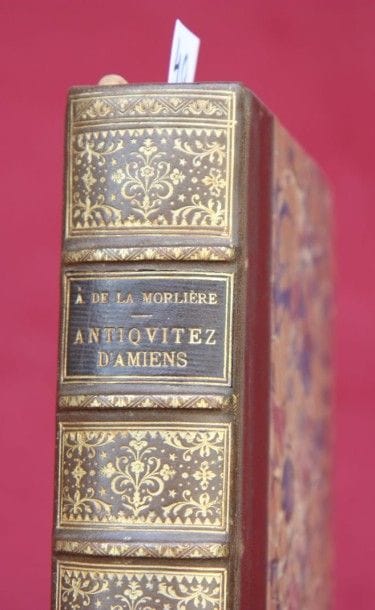 ANTIQUITEZ , HISTOIRE et CHOSES plus REMARQUABLES...