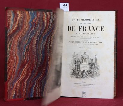FAITS MEMORABLES de l’HISTOIRE de France...