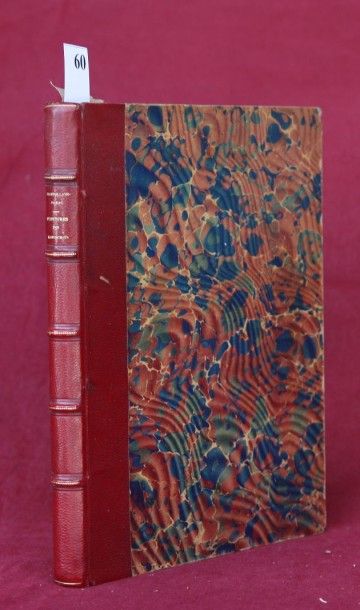 PEINTURES des MANUSCRITS par M. Aimé CHAMPOLLION....
