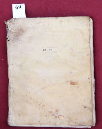 ROTHOMAGENSIS CATHEDRA auctore Roberton Denyaldo....