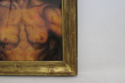 Nicolas KALMAKOFF (1873-1955)
Self-portrait,...