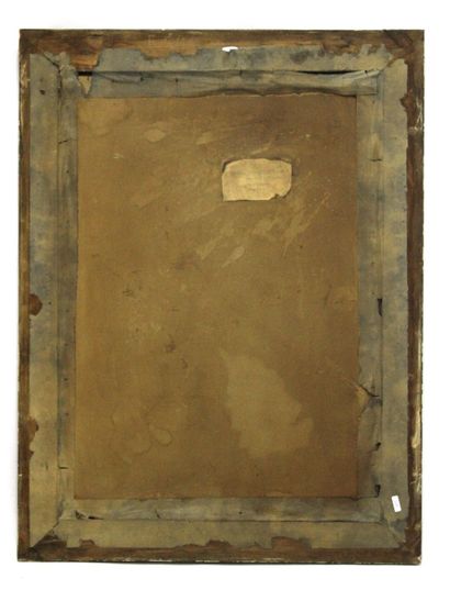 Nicolas KALMAKOFF (1873-1955)
Self-portrait,...