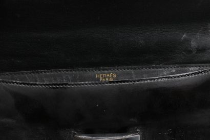 HERMES. Réunion de deux sacs comprenant:
-Sac...