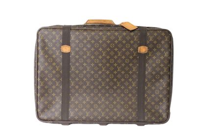 LOUIS VUITTON. Valise Stratos en toile monogramme...