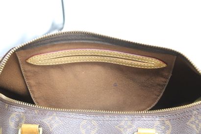 LOUIS VUITTON. Sac Speedy 30 en toile monogramme...
