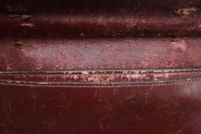 HERMES. Réunion de deux sacs comprenant:
-Sac...