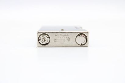 DUPONT. Ligne 2. Briquet en palladium et...