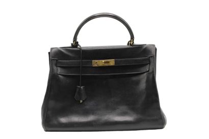 HERMES. Sac Kelly 32 retourné en box originellement...