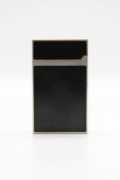DUPONT. Ligne 2. Briquet en palladium et...