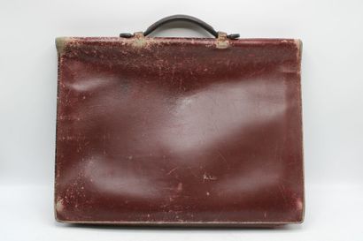 HERMES. Réunion de deux sacs comprenant:
-Sac...