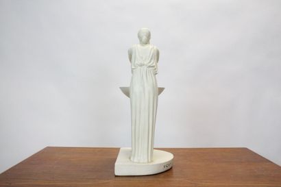 VICHY 
Advertising object in composite materials...