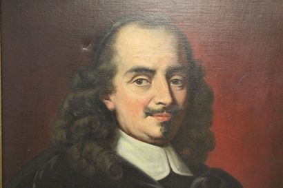 Hyacinthe RIGAUD (1659-1743) (D'après)
Portrait...