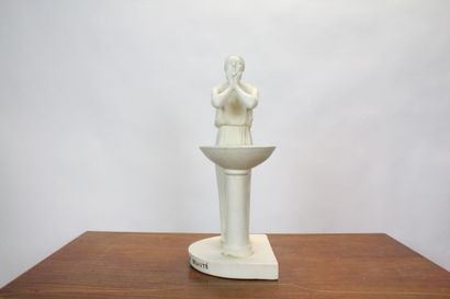 VICHY 
Advertising object in composite materials...