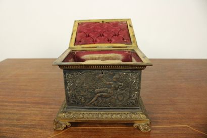 Léopold OUDRY, éditeur (act. 1854-1882)
Boite...