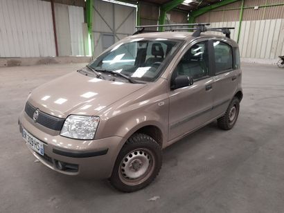 FIAT PANDA 4X4
Registration: BK-309-HS
Date...