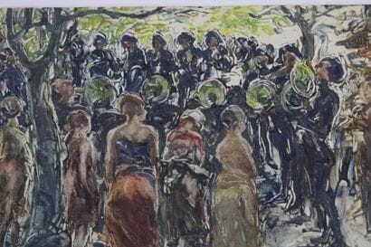 Luis BONNIN MARTIN (1873-1964) (attribué...