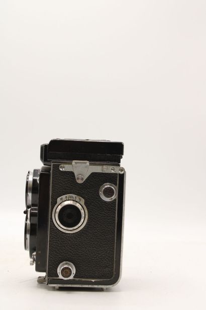 FRANKE & AMP 
Heidecke Rolleiflex 6 x 6 N°1248050....