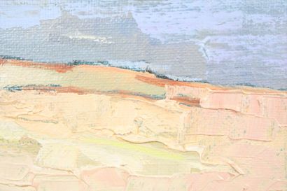 Jean-Pierre LEBRAS (1937-2017) 
Ile Renote...