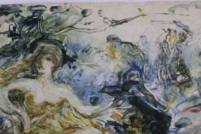 Luis BONNIN MARTIN (1873-1964) (attribué...
