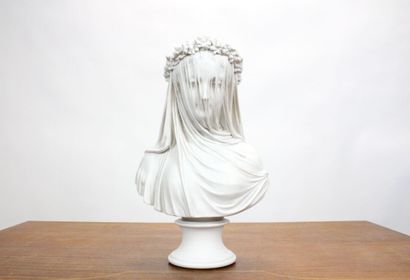 Dans le goût du XIXème siècle.
« Le voile...