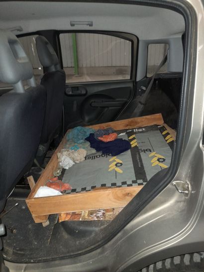 FIAT PANDA 4X4
Registration: BK-309-HS
Date...