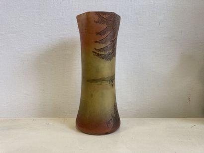 François-Théodore LEGRAS (1839-1916)
Vase...