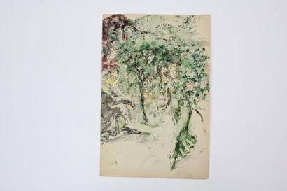 Luis BONNIN MARTIN (1873-1964) (attribué...