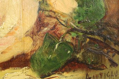 Louis LARTIGAU (XXème siècle)
Bouquets de...