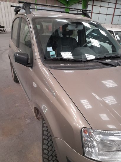 FIAT PANDA 4X4
Registration: BK-309-HS
Date...