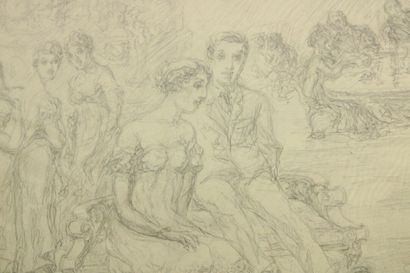 Luis BONNIN MARTIN (1873-1964)
Réunion de...